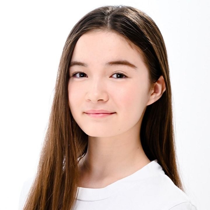 Póster Shannon Mahina Gorman