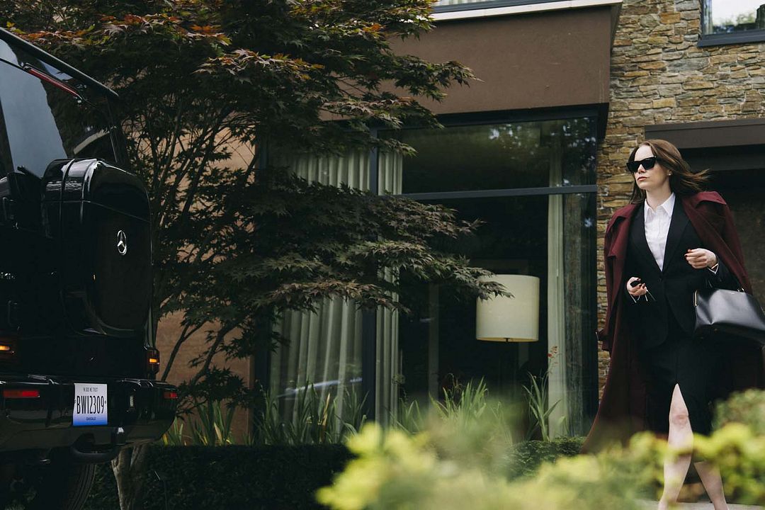 Bugonia : Foto Emma Stone