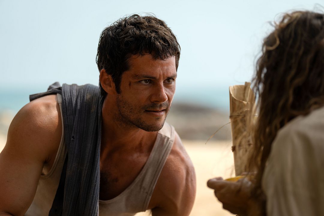 ¡Ayuda! : Foto Dylan O'Brien