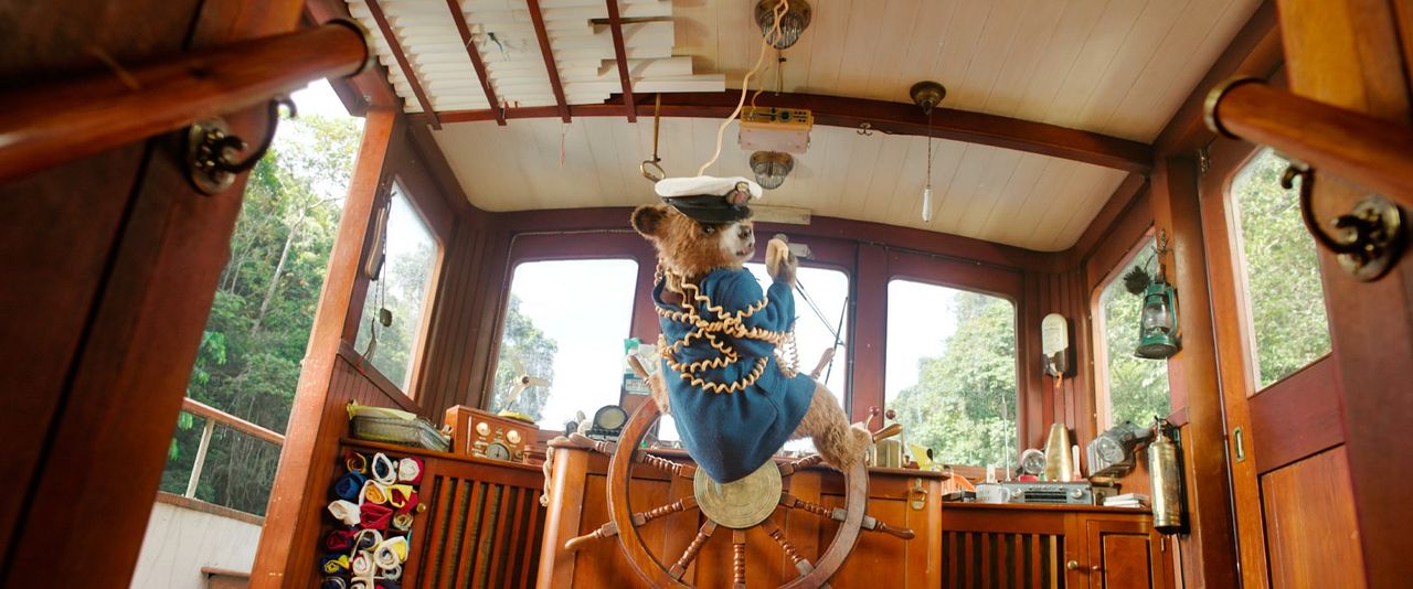 Paddington Aventura En La Selva : Foto