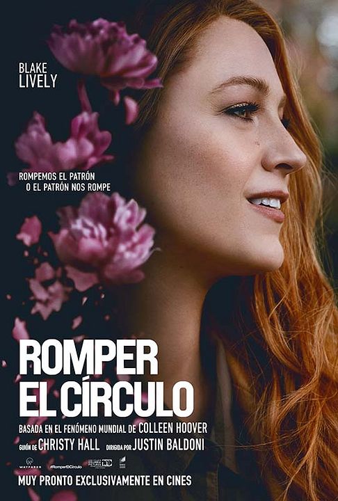 Romper el círculo : Póster