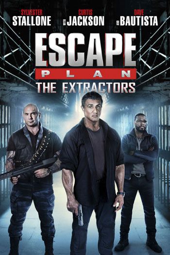 Escape Plan: The Extractors : Póster