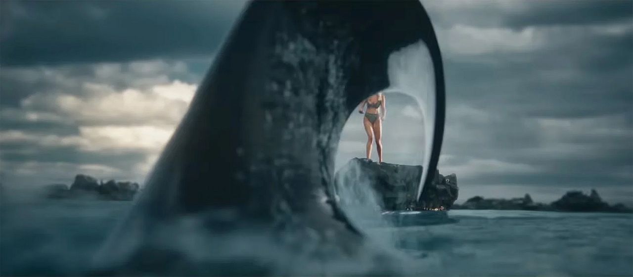 Ballena Asesina : Foto Virginia Gardner