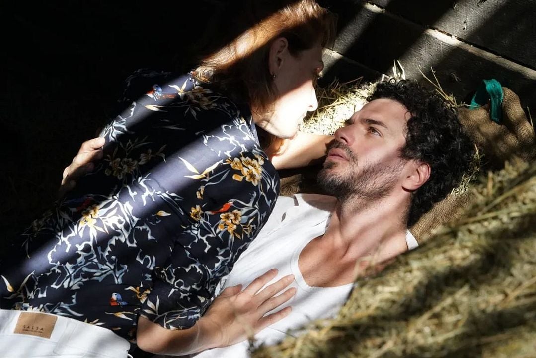 Desbarrancada : Foto Carla Pandolfi