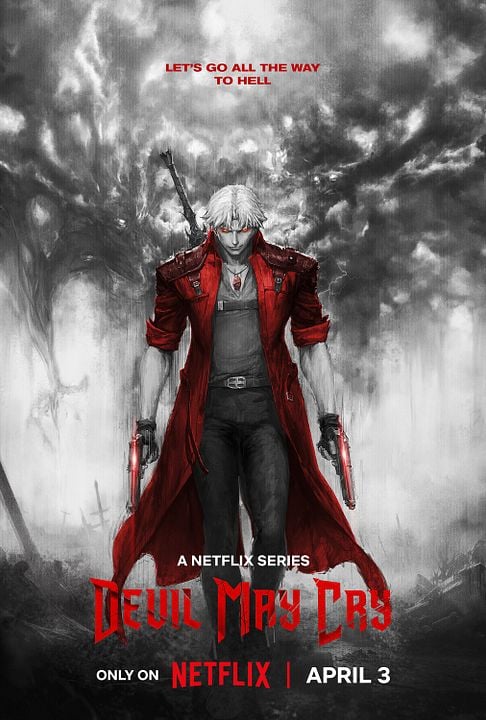 Devil May Cry : Póster