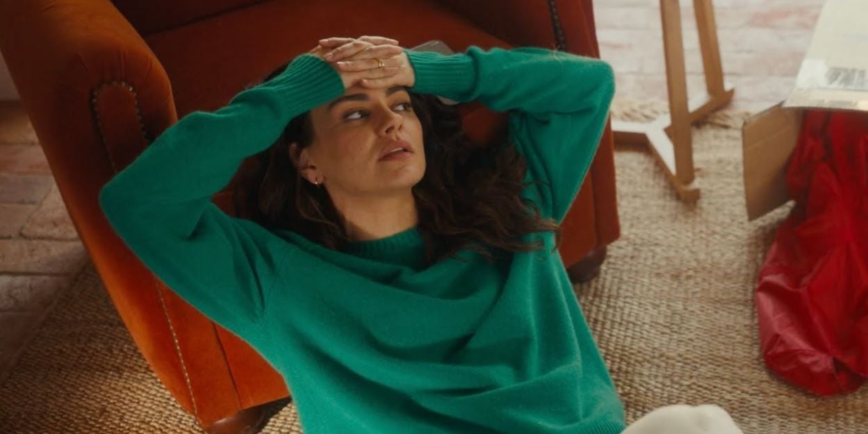 El Padre del Año : Foto Mila Kunis