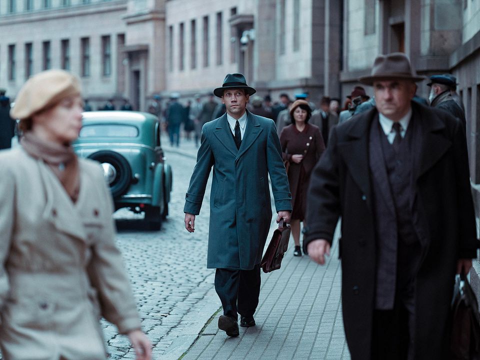 Dos fiscales : Foto Aleksandr Kuznetsov