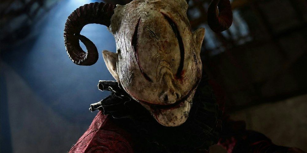 GRIN: El Juego de la Ouija : Foto