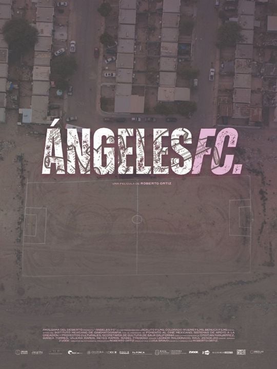 Ángeles FC : Póster