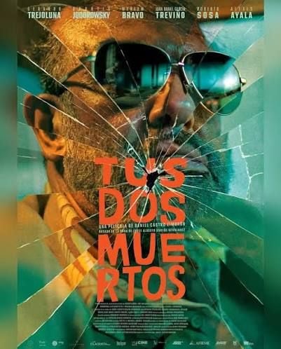 Tus dos muertos : Póster