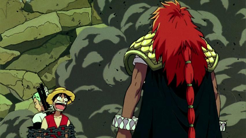 One Piece: La pelicula : Foto