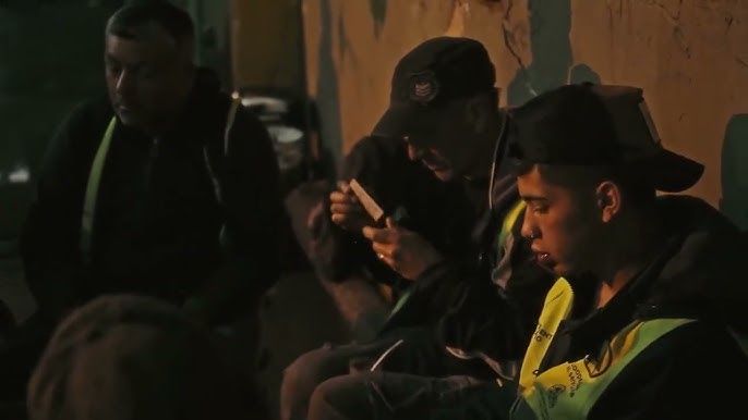 Habitar la sombra : Foto