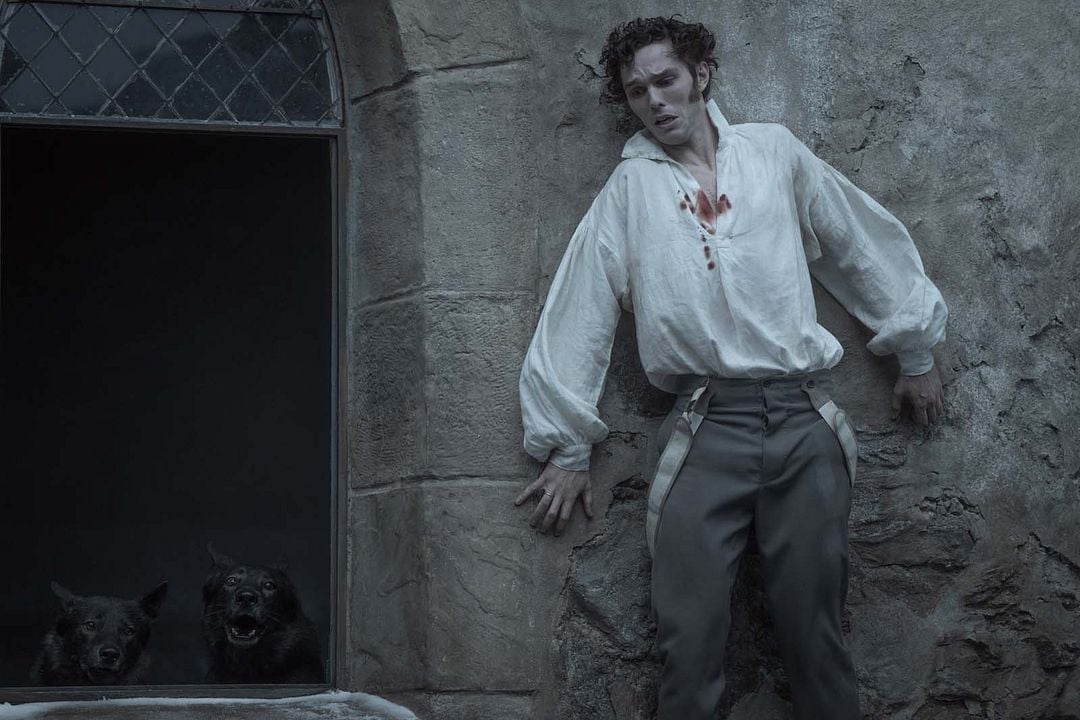 Nosferatu : Foto Nicholas Hoult