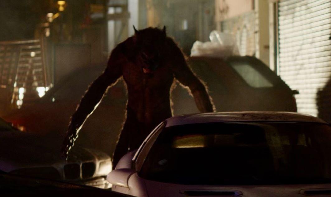 La noche de los hombres lobo : Foto