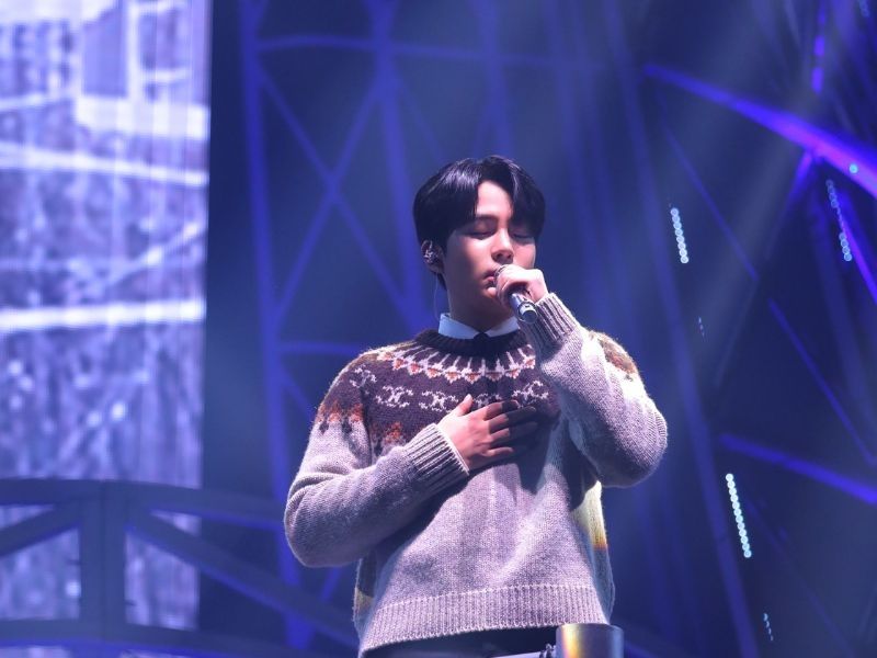 ATEEZ WORLD TOUR [TOWARDS THE LIGHT : WILL TO POWER] IN CINEMAS : Foto ATEEZ 