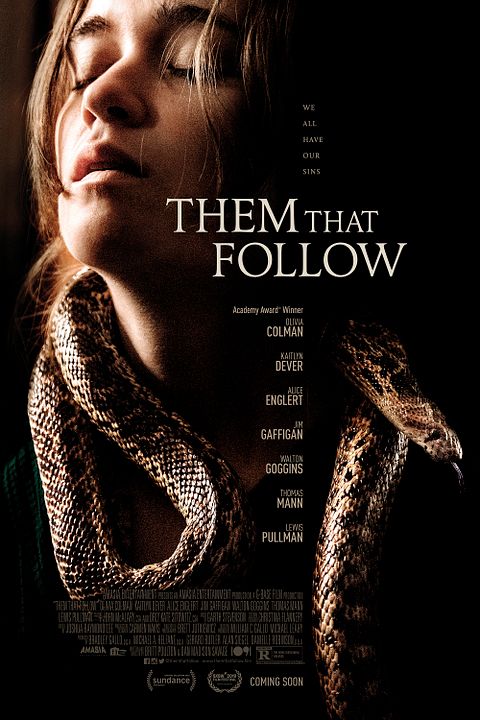 Them That Follow : Póster
