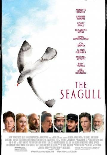 The Seagull : Póster