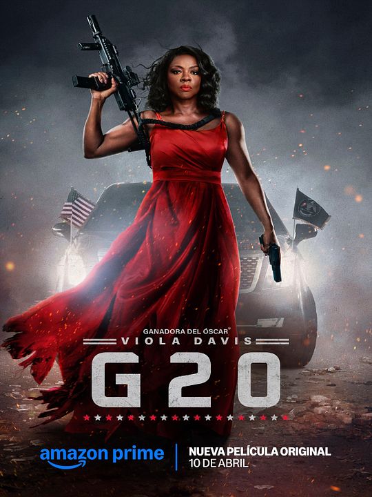 G20 : Póster