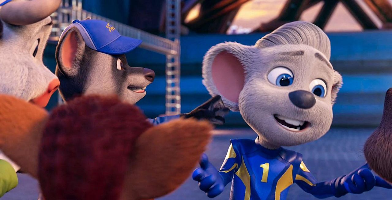 El Gran Premio: A Toda Velocidad : Foto