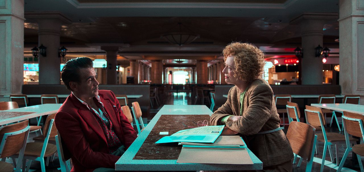 Maldita suerte : Foto Colin Farrell, Tilda Swinton