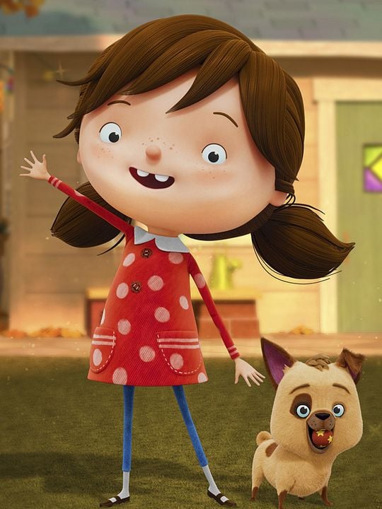 Millie Magnificent  : Póster