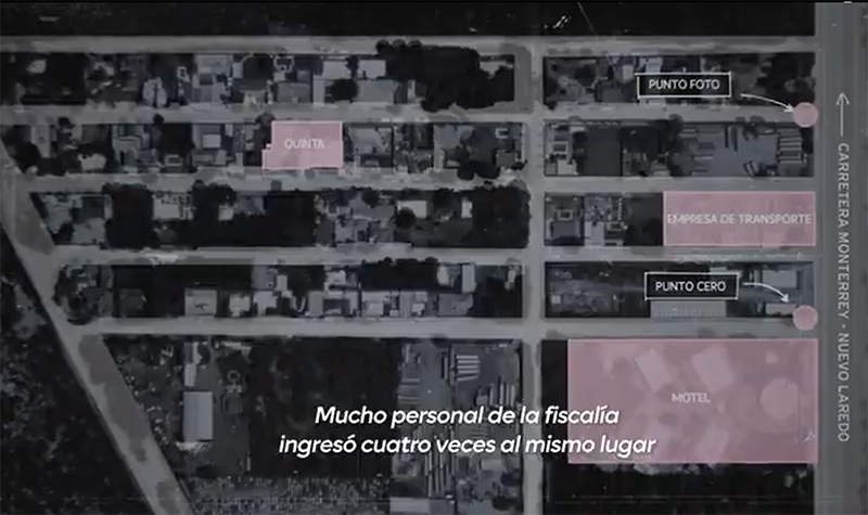 Debanhi Escobar ¿Quién mató a nuestra hija? : Foto