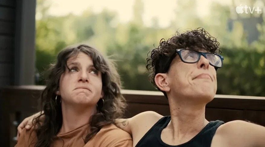 Abrázame en la luz : Foto