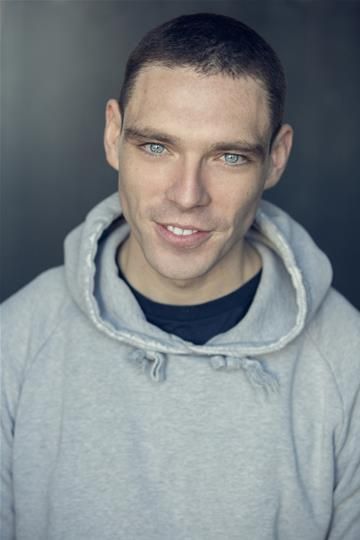 Póster James Nelson-Joyce