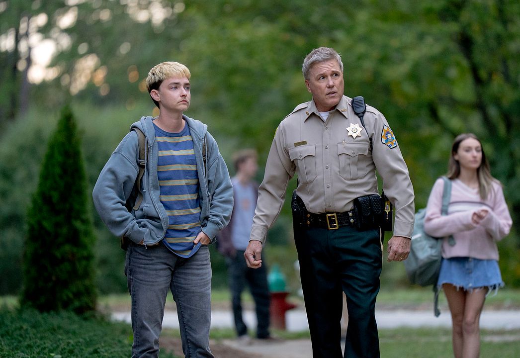 Scary Movie: Terroríficamente incorrecta : Foto Lochlyn Munro