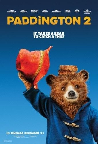 Paddington 2 : Póster