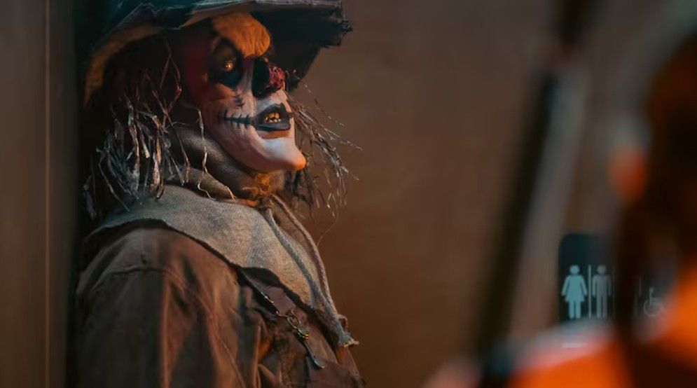 La Noche Del Espantapájaros : Foto