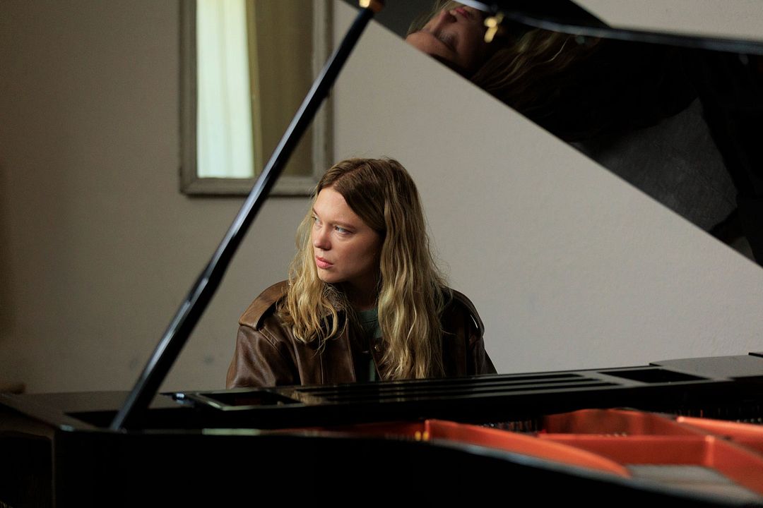 Gentle Monster : Foto Léa Seydoux