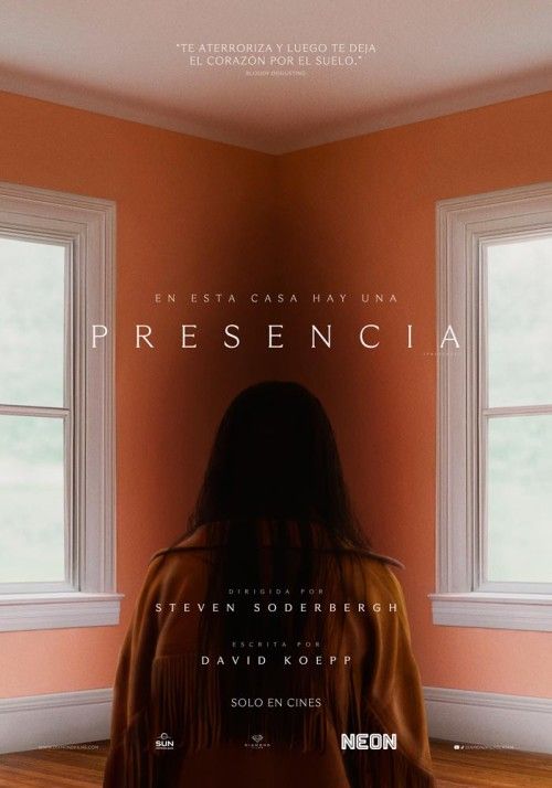 Presencia : Póster