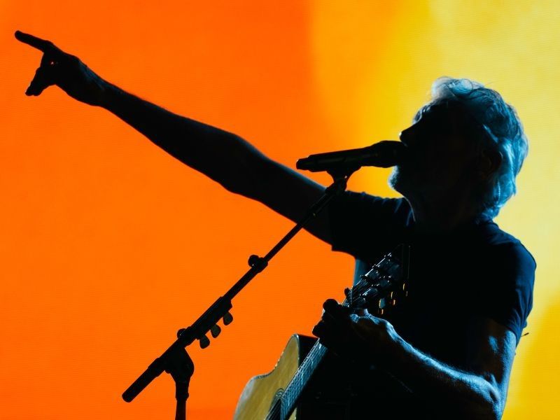 Roger Waters This Is Not A Drill: Live From Prague - The Movie : Foto