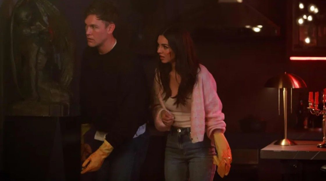 Depravación : Foto Victoria Justice