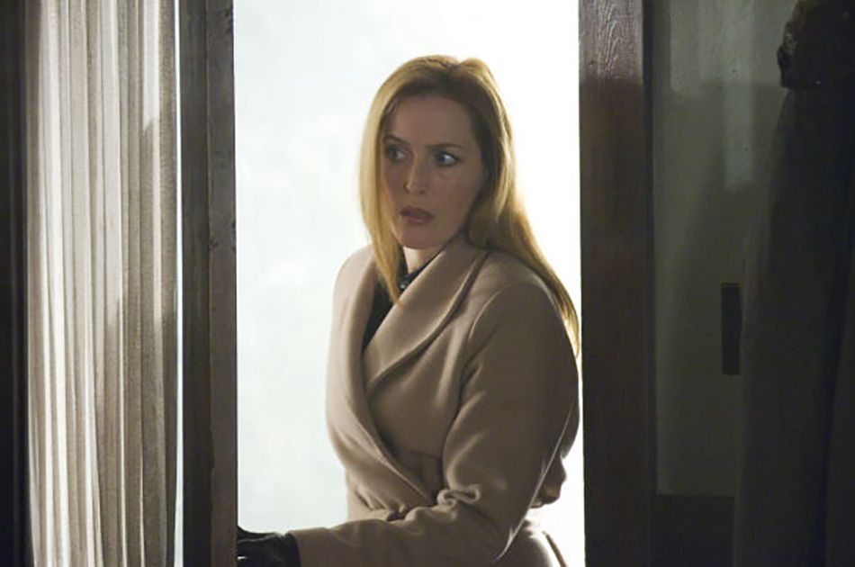 X-Files: Creer es la clave : Foto Gillian Anderson