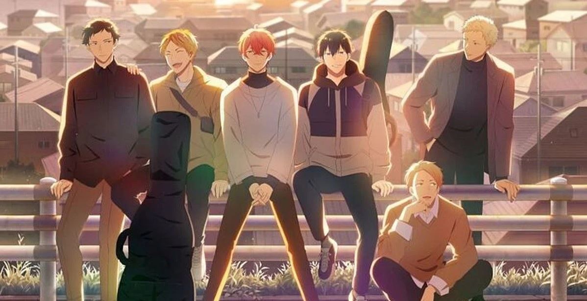 Eiga Given: Hiiragi mix : Foto