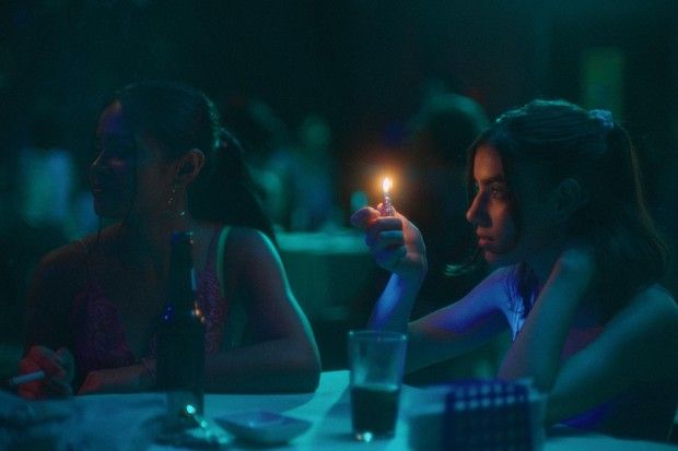 Si no ardemos, cómo iluminar la noche : Foto