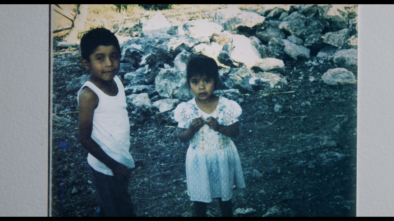 El tiempo de las luciérnagas : Foto