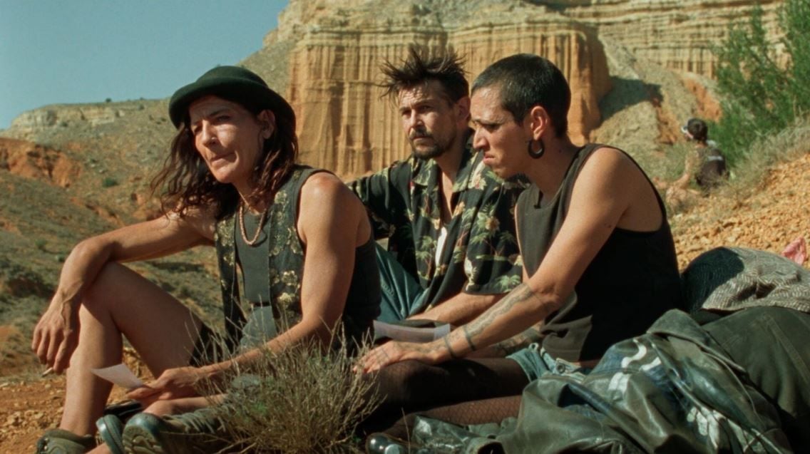 Sirat: Trance en el desierto : Foto