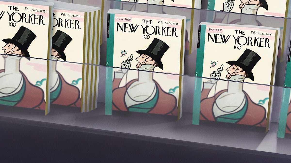 The New Yorker cumple 100 años : Foto