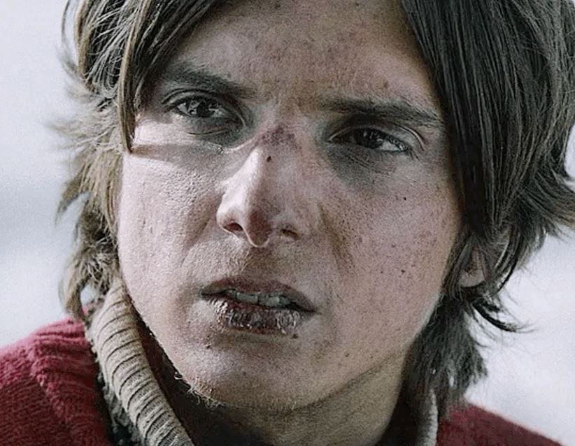 La sociedad de la nieve : Foto