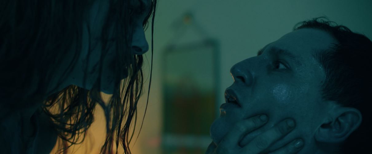 La Sangre del Exorcista : Foto Hannaj Bang Bendz, Nicholas Anscombe