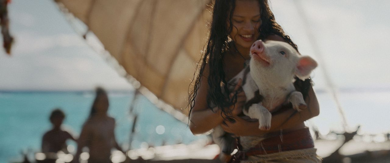 Moana : Foto Catherine Laga'aia