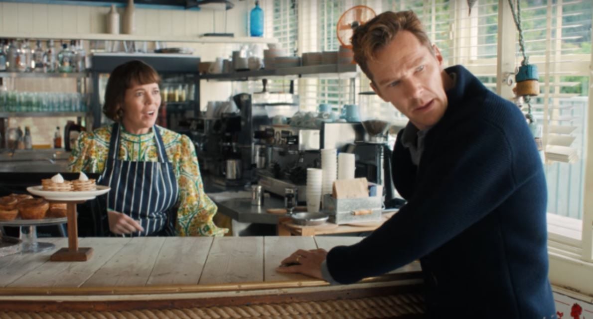 Los Roses : Foto Olivia Colman, Benedict Cumberbatch