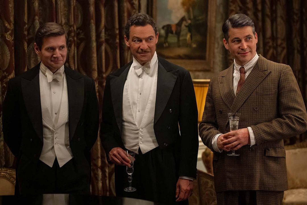Downton Abbey: El gran final : Foto Dominic West, Rob James-Collier