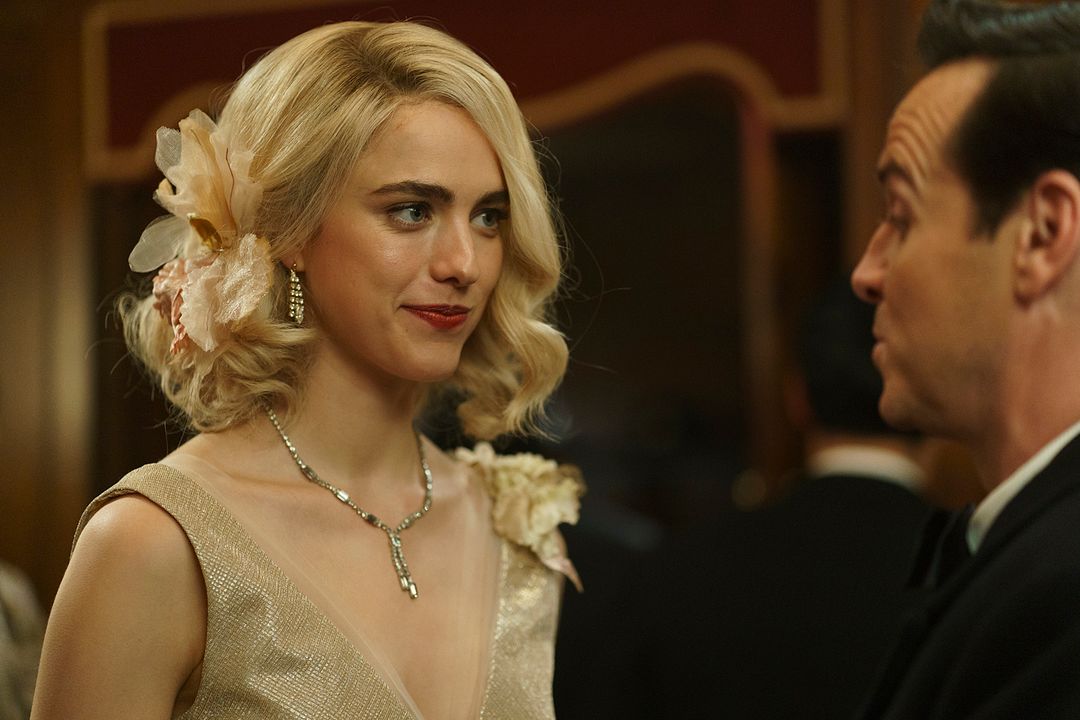 Blue Moon : Foto Ethan Hawke, Margaret Qualley