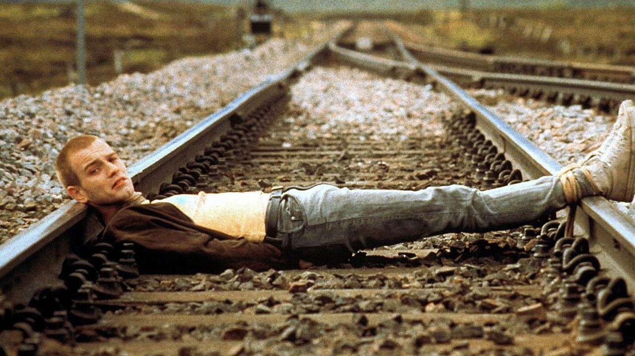 Trainspotting 30° Aniversario : Foto Ewan McGregor