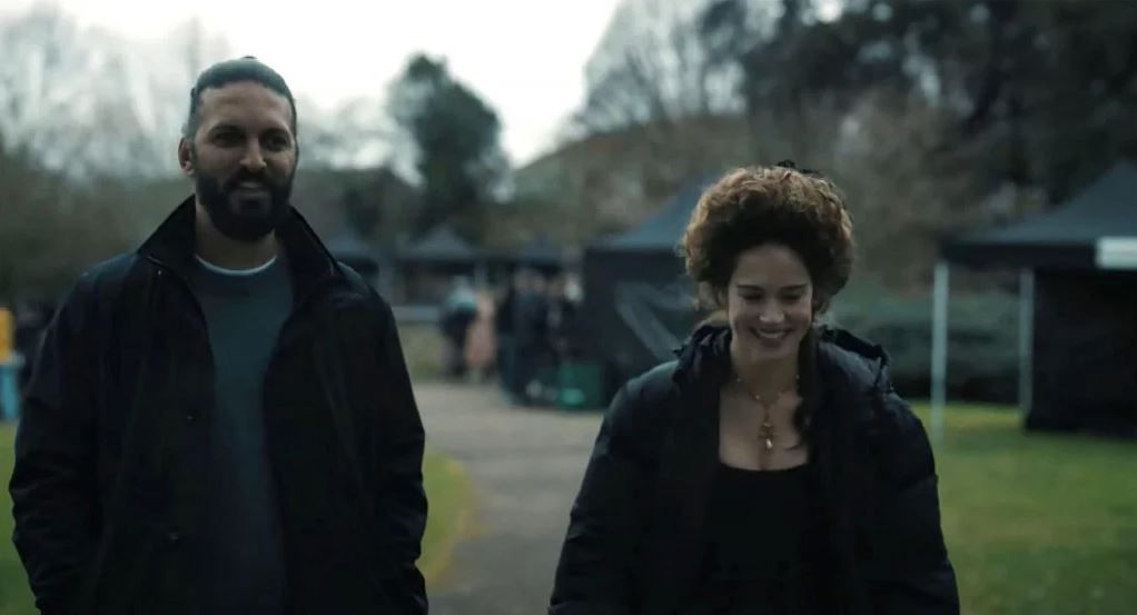 Magpie : Foto Shazad Latif