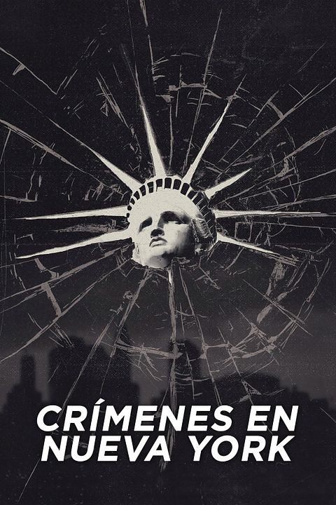 Crímenes en Nueva York : Póster
